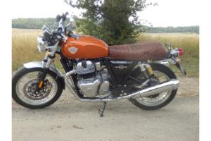 Poignées moto cuir - Ol'Timer sellier moto
